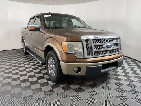 Used 2011 Ford F150 Lariat w/ Lariat Chrome Pkg image 19