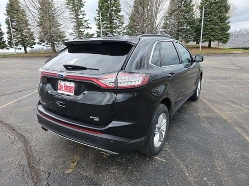 Used 2015 Ford Edge SEL w/ Equipment Group 201A image 6