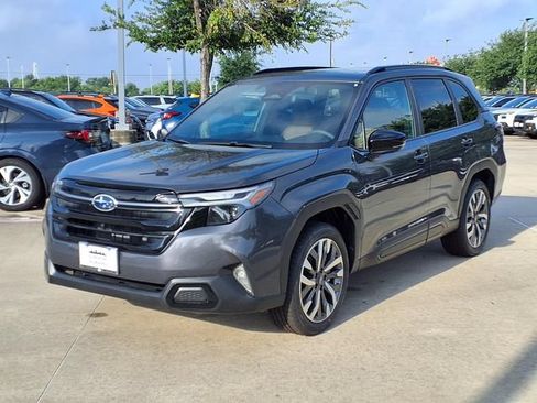 New 2026 Subaru Forester Touring AWD/4WD image 3