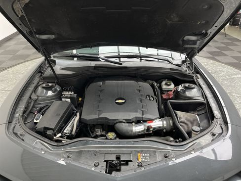 Used 2013 Chevrolet Camaro LT w/ RS Package RWD image 22