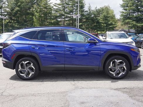 Used 2024 Hyundai Tucson Limited AWD/4WD image 21
