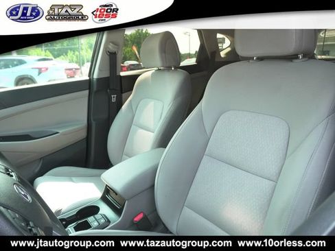 Used 2018 Hyundai Tucson SEL w/ Cargo Package FWD image 21