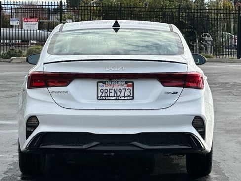 Used 2022 Kia Forte GT-Line w/ GT-Line Technology Package image 5