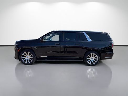 Used 2021 Cadillac Escalade ESV Premium Luxury Platinum AWD/4WD image 6