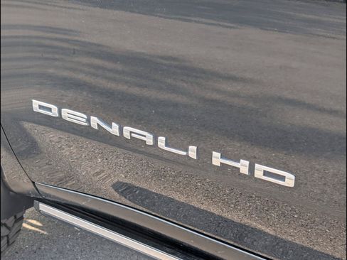 Used 2024 GMC Sierra 2500 Denali Ultimate w/ Max Trailering Package AWD/4WD image 20