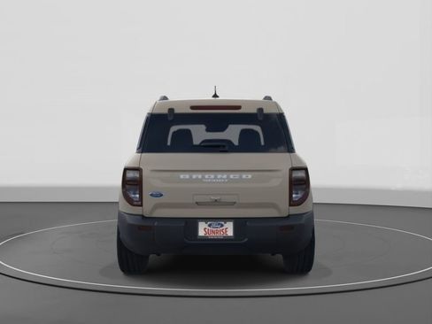 New 2025 Ford Bronco Sport Big Bend w/ Convenience Package AWD/4WD image 5