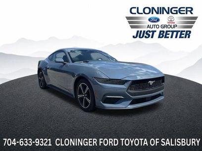 Used 2025 Ford Mustang Coupe