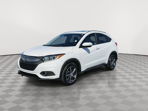 Used 2021 Honda HR-V EX image 4