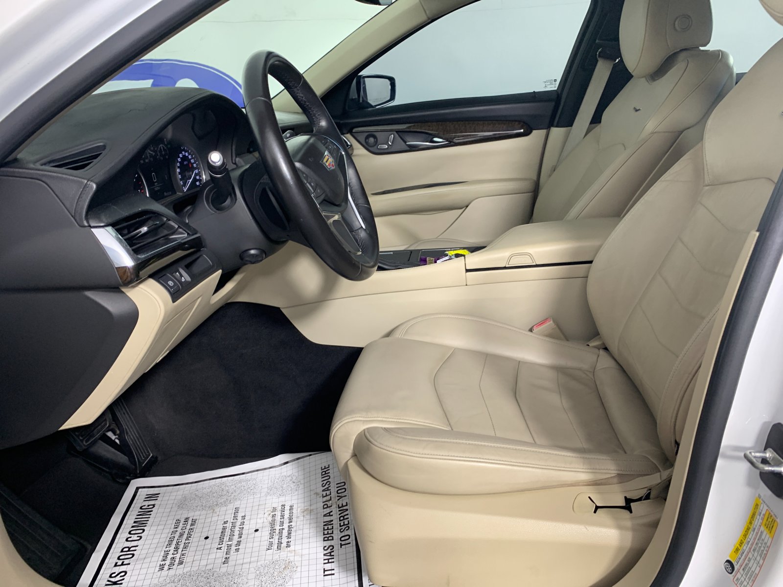 Used 2018 Cadillac CT6 2.0T RWD image 14