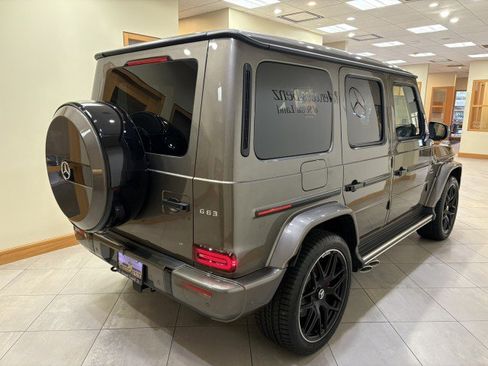 New 2026 Mercedes-Benz G 63 AMG 4MATIC image 6