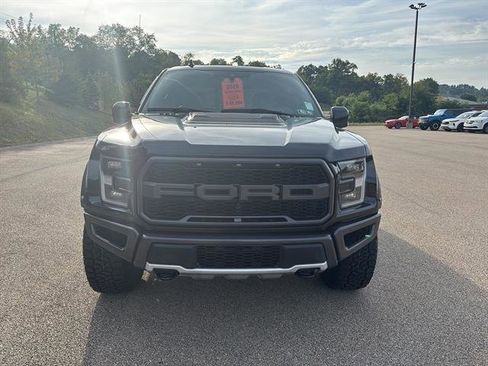 Certified 2020 Ford F150 Raptor w/ Equipment Group 802A Luxury image 7