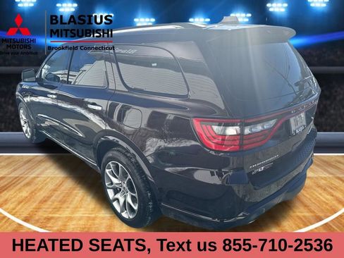 Used 2024 Dodge Durango Citadel w/ Tow 'N Go Group image 6