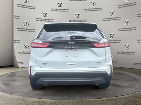 Used 2024 Ford Edge SEL AWD/4WD image 4