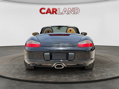 Used 2003 Porsche Boxster RWD image 11