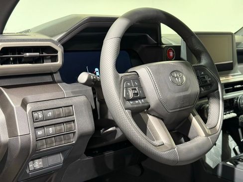 New 2026 Toyota Tacoma TRD Sport AWD/4WD image 16