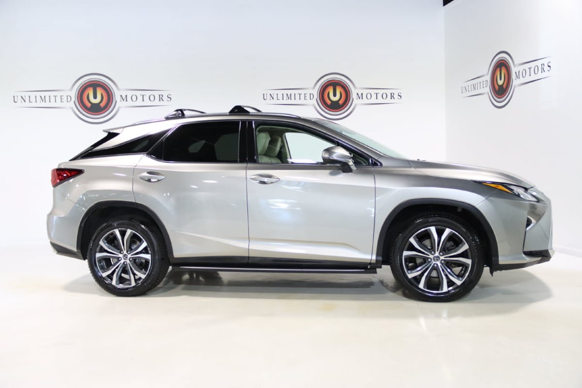 Used 2018 Lexus RX 350 AWD w/ Premium Package image 31