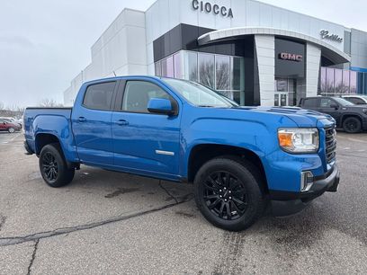 Used 2022 GMC Canyon Elevation w/ Trailering Package