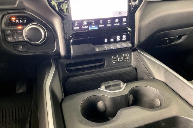 Used 2023 RAM 1500 Big Horn AWD/4WD image 8