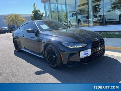 Used 2024 BMW M4 Coupe w/ Executive Package