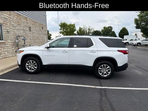 Used 2019 Chevrolet Traverse LT w/ LPO, Floor Liner Package AWD/4WD image 5