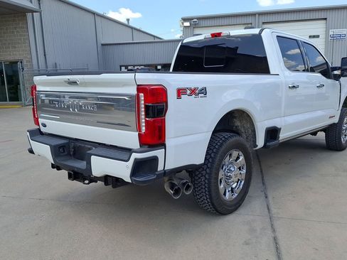 Used 2024 Ford F250 King Ranch w/ Chrome Package AWD/4WD image 11
