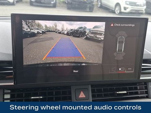 Used 2020 Audi A5 2.0T Premium Plus w/ Premium Plus image 12