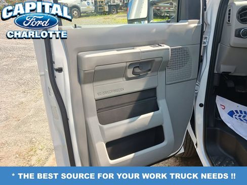 New 2027 Ford E-350 and Econoline 350 Super Duty w/ Power Equipment Group RWD image 8