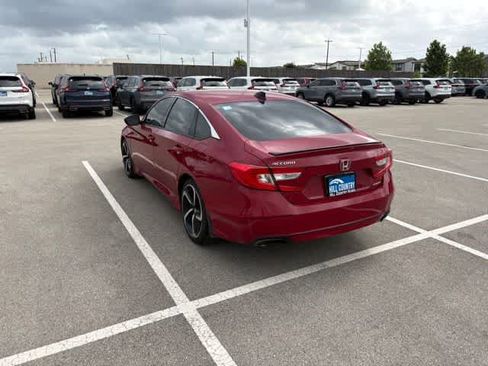 Used 2021 Honda Accord Sport image 3