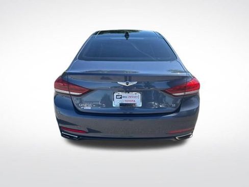 Used 2016 Hyundai Genesis 3.8 w/ Option Group 02 RWD image 4