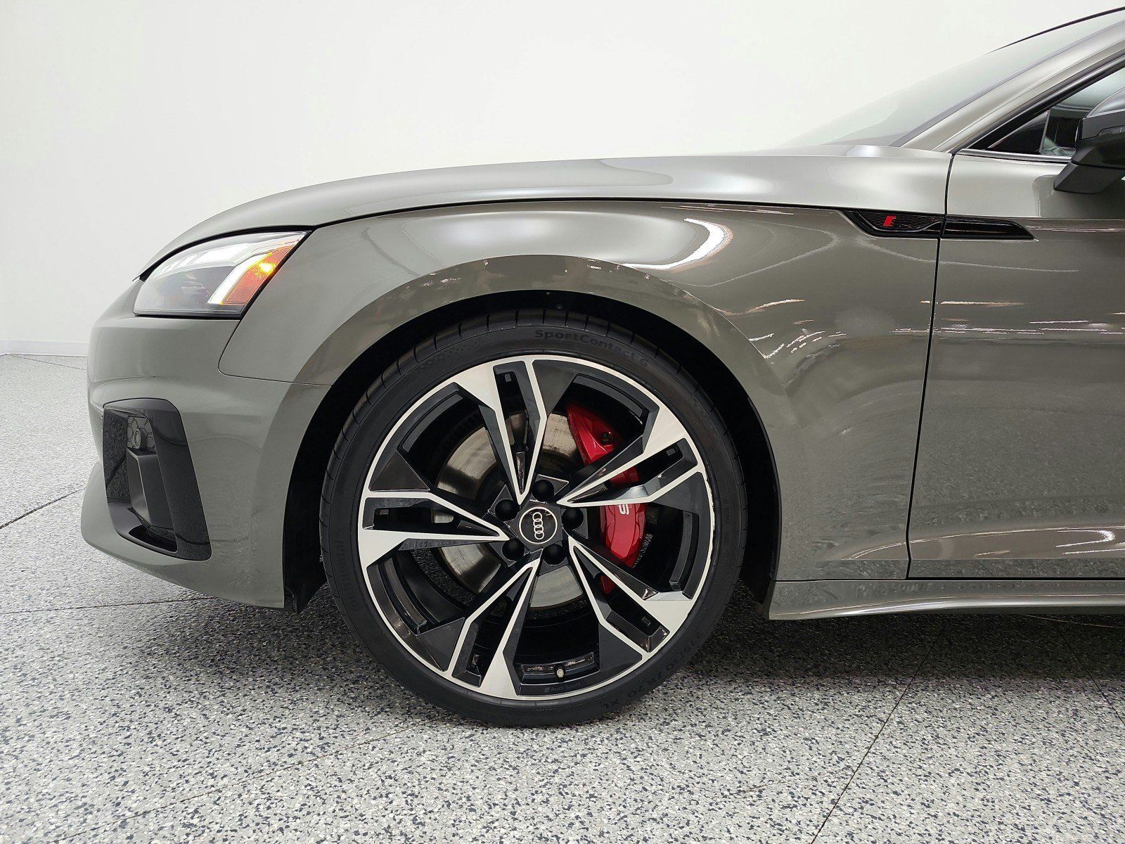 Used 2023 Audi S5 Premium Plus w/ Premium Plus Package AWD/4WD image 30