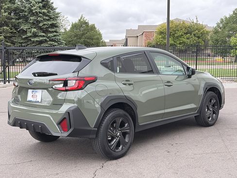Certified 2026 Subaru Crosstrek 2.5i AWD/4WD image 5