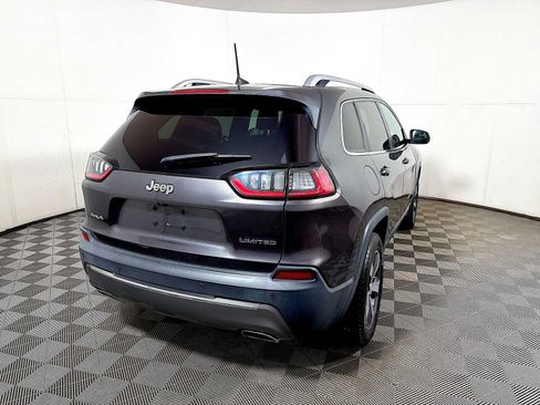 Used 2020 Jeep Cherokee Limited AWD/4WD image 6