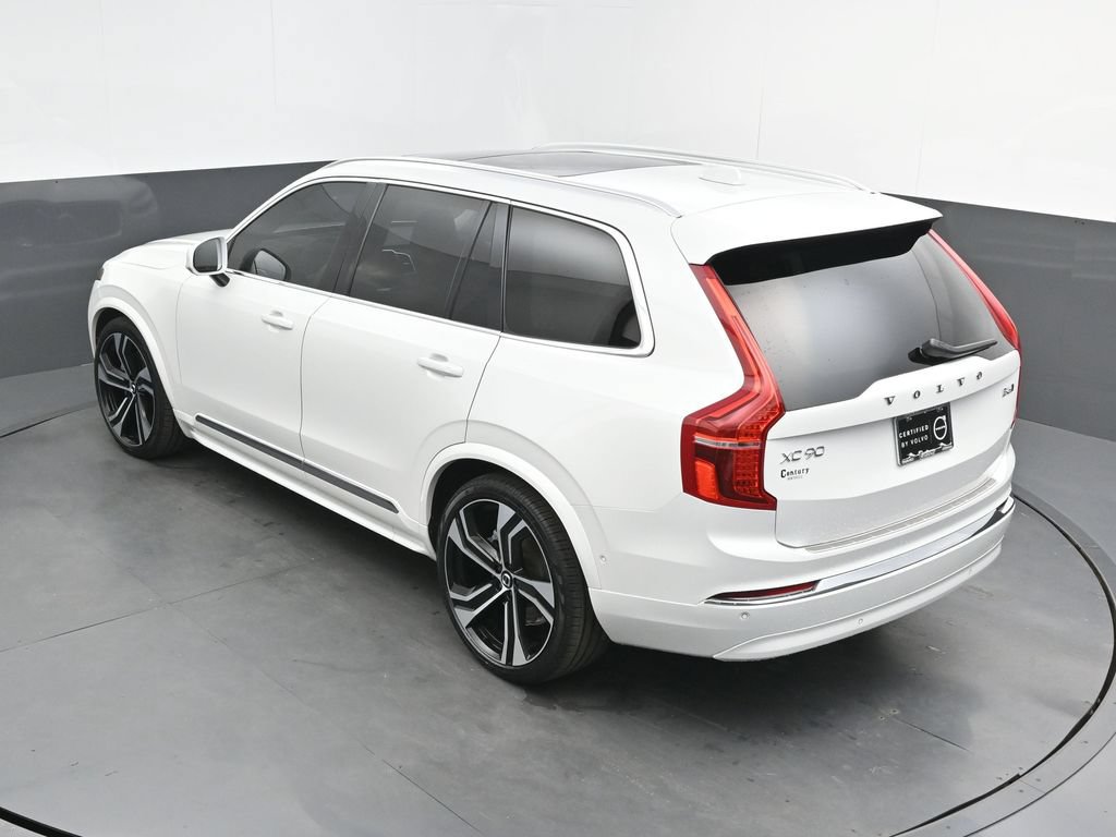 Certified 2024 Volvo XC90 B6 Ultimate w/ Lounge Package AWD/4WD image 24
