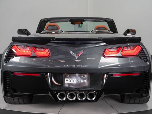 Used 2019 Chevrolet Corvette Grand Sport RWD image 10