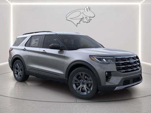 New 2026 Ford Explorer Active w/ Active Comfort Package image 7