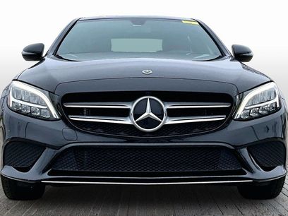 Used 2021 Mercedes-Benz C 300 4MATIC Sedan
