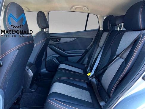 Used 2022 Subaru Crosstrek 2.0i Premium w/ Popular Package #4A image 17