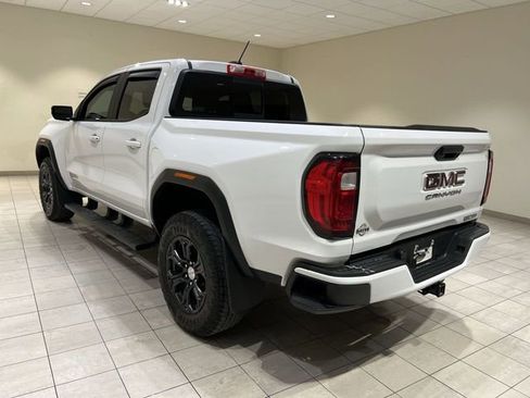 Used 2024 GMC Canyon Elevation w/ Convenience Package RWD image 3