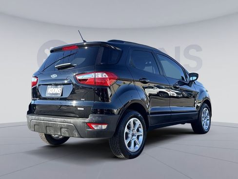 Used 2020 Ford EcoSport SE w/ SE Convenience Package image 7