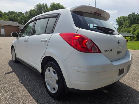 Used 2009 Nissan Versa 1.8 S w/ PWR Pkg FWD image 5