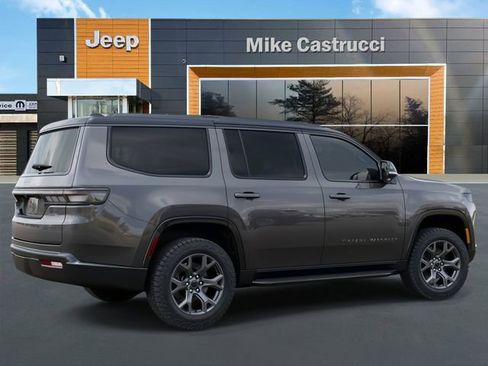 New 2026 Jeep Grand Wagoneer 4WD image 5