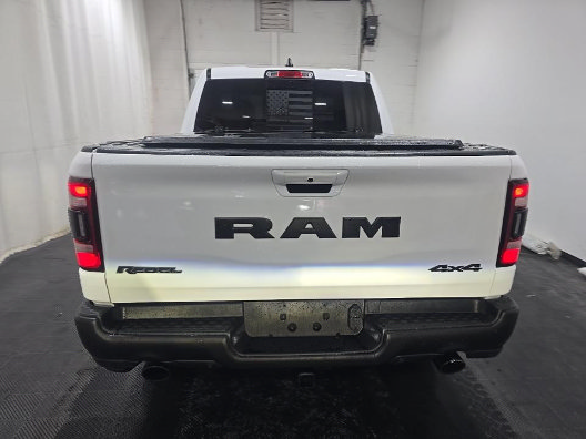 Used 2022 RAM 1500 Rebel w/ Rebel Level 2 Equipment Group AWD/4WD image 5