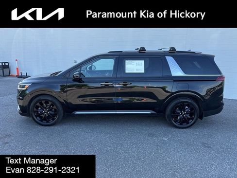 Used 2024 Kia Carnival SX FWD image 4