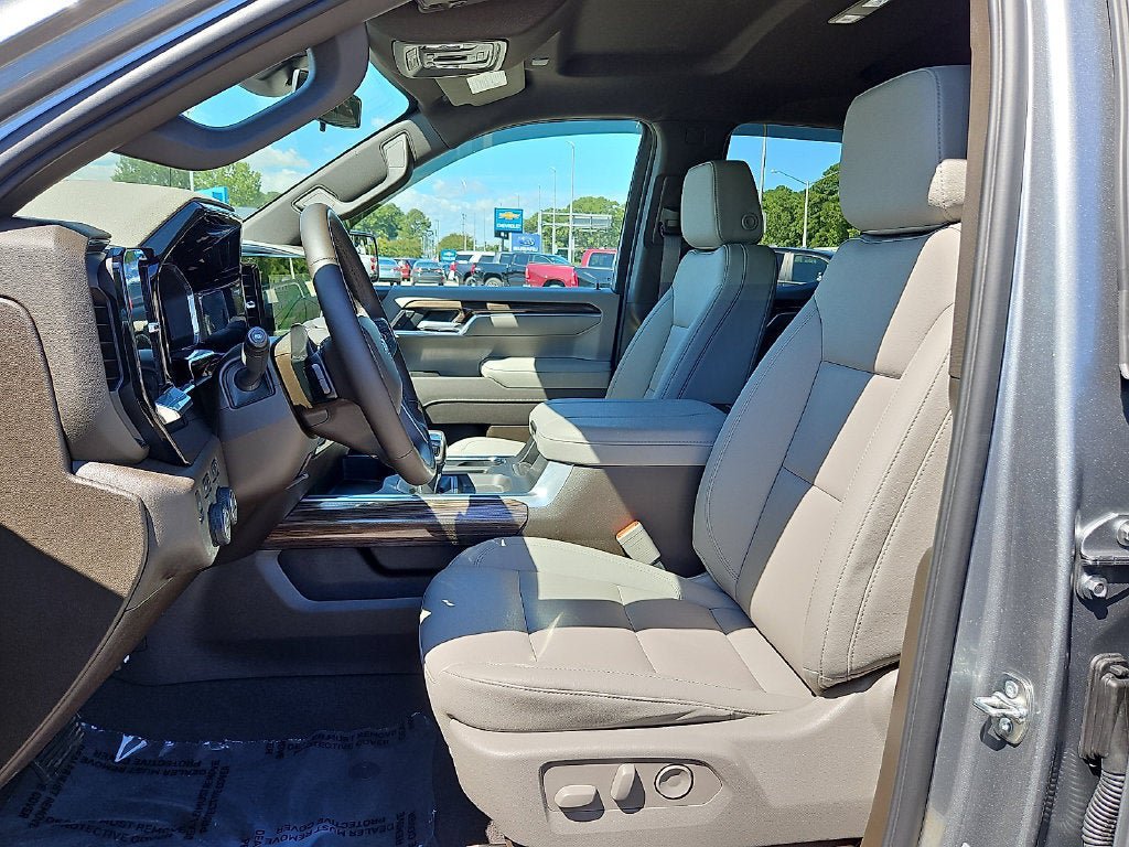 Certified 2026 Chevrolet Silverado 1500 RST w/ RST All Star Premium Package AWD/4WD image 13