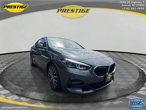 Used 2020 BMW 228i xDrive Gran Coupe w/ Convenience Package AWD/4WD image 3