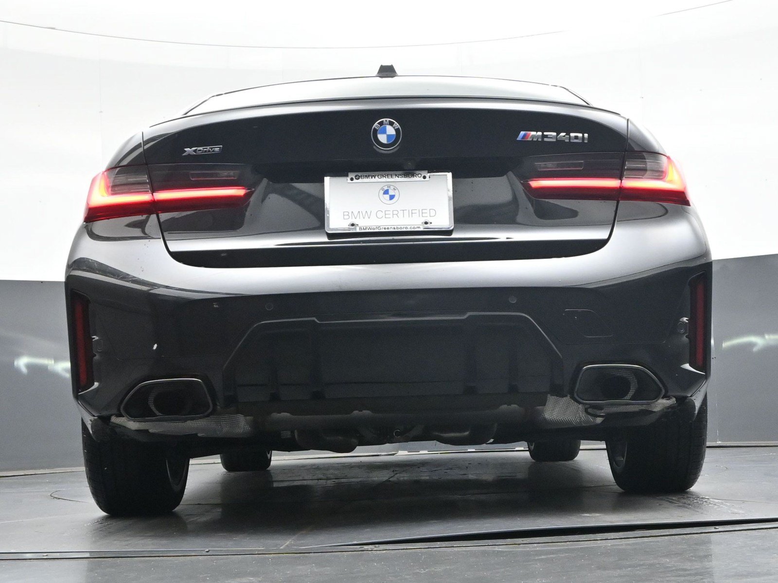 Used 2023 BMW M340i xDrive w/ Premium Package AWD/4WD image 32