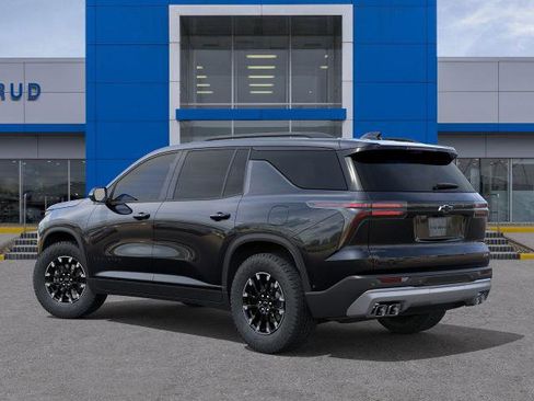 New 2026 Chevrolet Traverse Z71 w/ Enhanced Driving Package image 27
