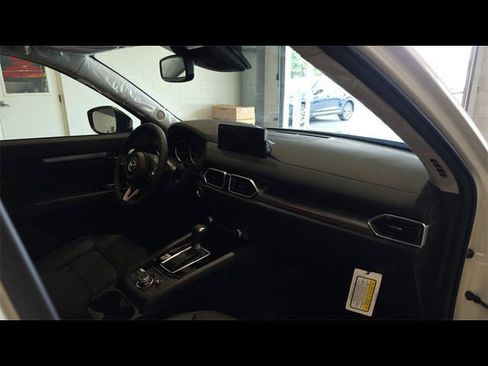 New 2025 MAZDA CX-5 AWD 2.5 S w/ Preferred Package image 48
