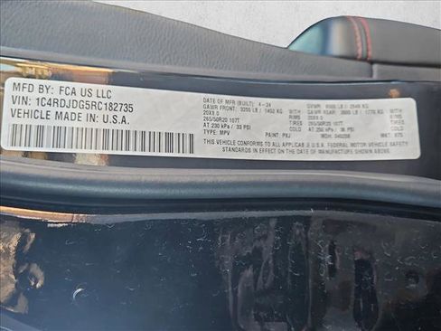 Used 2024 Dodge Durango GT image 27