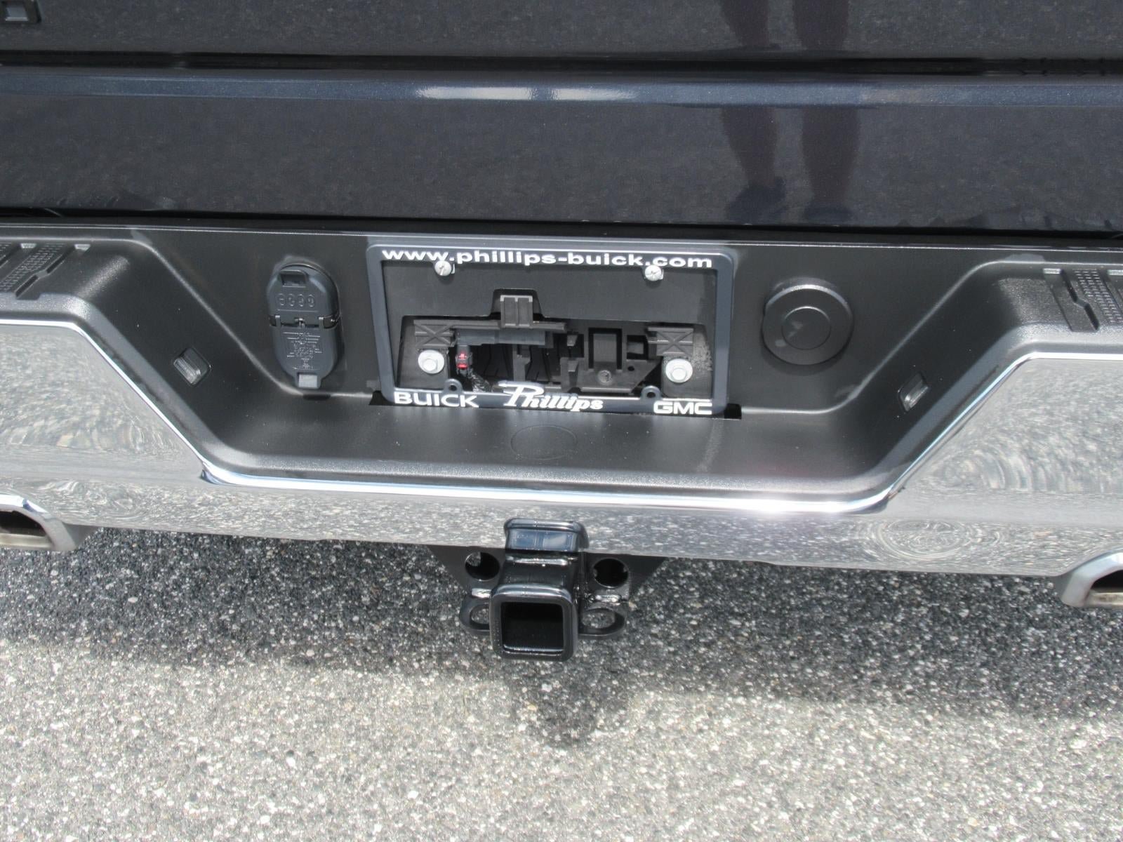 Used 2024 Chevrolet Silverado 1500 LT w/ Z71 Off-Road Package AWD/4WD image 36